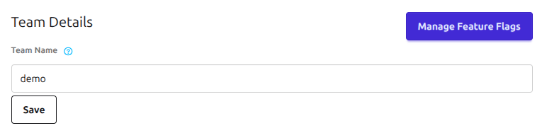 Chatbot Settings